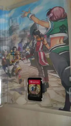 百英雄伝 Nintendo Switch ソフト