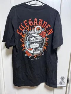 Ellegarden 宝箱 Tシャツ 黒 S - メルカリ