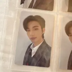 stray kids Christmas evel トレカ スキズ ヒョンジン