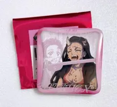 【新品】鬼滅の刃　隊士百景　マニアック缶バッジ　禰豆子　ねずこ　炭治郎