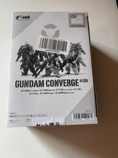 GUNDAM CONVERGE #09 フィギュア