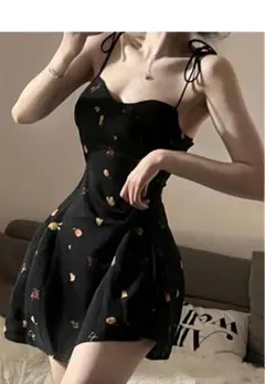 レトロ ワンピース