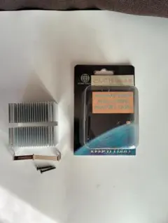 AMO とんぐ16 CPUヒートシンク Socket370/A