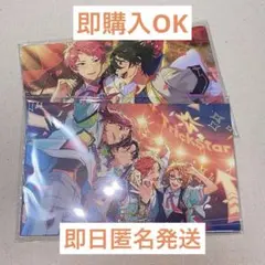 あんスタ グッツ付きチケット ポストカード あんスタ展