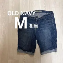 OLD NAVY デニム　ショートパンツ 10 【M】　ハーフパンツ