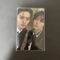 Stray kids doit 限定版 ユニットトレカ リノ アイエン