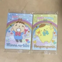 サンリオキャラクターズ ウエハース6