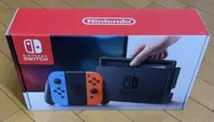 Nintendo Switch本体 ［2017年購入品］
