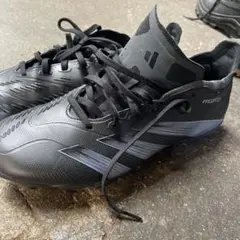 Adidas Predator サッカーシューズ ブラック