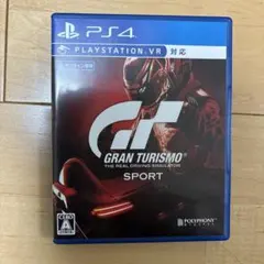 グランツーリスモスポーツ