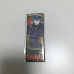 デュース　ロングスクエア缶バッジ　ツイステ　ナムコ