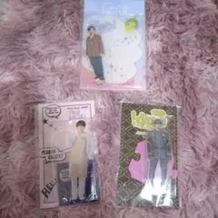 HeySayJUMP知念侑李アクスタセット売り