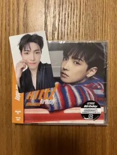 ATEEZ Birthday ホンジュン