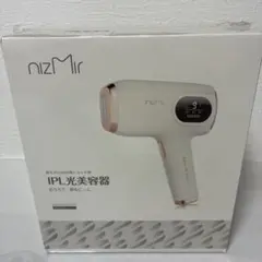 nizMir IPL光美容器 本体 AI-12のサムネイル