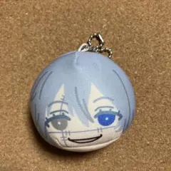 呪術廻戦　真人 おまんじゅう にぎにぎマスコット