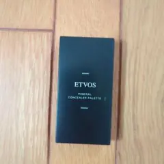 ETVOS ミネラルコンシーラーパレット