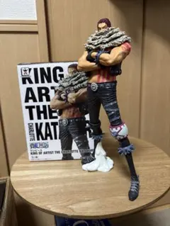 ワンピース　カタクリ　フィギュア コレクション ワンピース Brain Hole カタクリ ガレージキット