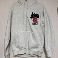 MOBB × The PINK コラボパーカー
