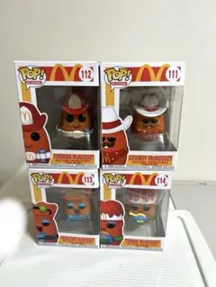 Funko マック警官 #89メイヤーマックチーズ #88 2体セット - メルカリ