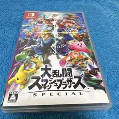 大乱闘スマッシュブラザーズ SPECIAL