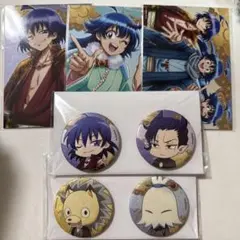 魔入りました！入間くん アトリ 缶バッジ - メルカリ