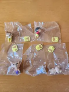 짱구 붙박이 마스코트 완성