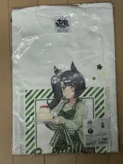 ウマ娘 プリティーダービー　サトノクラウン tシャツ