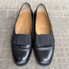 GIORGIO ARMANI フォーマル ブラック イタリア製7 （26㎝相当）のサムネイル