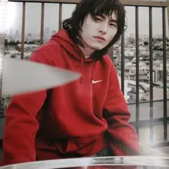 DISH// 泉大智 生誕パーカー　Lサイズ 2026年最新】泉大智 パーカーの人気アイテム - メルカリ