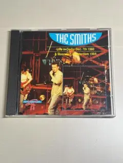 ライブCD Live 1983 & Amsterdam 1984 ザ・スミス
