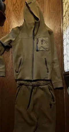 KAC 公式パーカー アパレル トレーナー ナイツ トレポン 実物 PTW 服