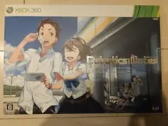 XBOX360 ロボティクスノーツ 初回限定版