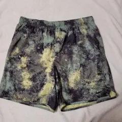 NIKE　ナイキ　 迷彩　カモフラ　総柄 ショートパンツ　ハーフパンツ