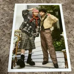 超特急 シューヤ マサヒロ 生写真