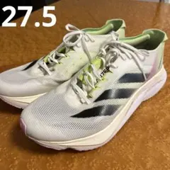 最終値下げ！　アディダス　ボストン12 サイズ　27.5