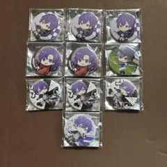 志麻 ひきフェス缶バッチ18.19.20.オンライン