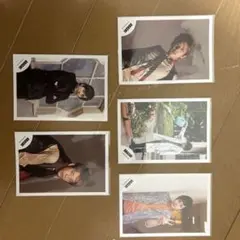 【嵐】二宮和也 公式写真セット