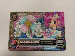 アイカツ スイートミルキーウェイアクセ