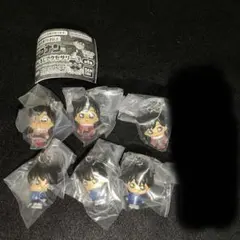 名探偵コナン 工藤新一 毛利蘭 めじるしアクセサリー3