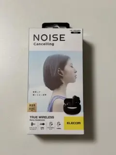 (16) ELECOM ノイズキャンセリング トゥルーワイヤレスイヤホン