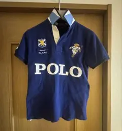 Polo Ralph Lauren ラガーシャツ ポロベア