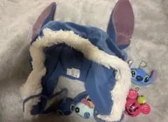 スティッチ ディズニー ファンキャップ