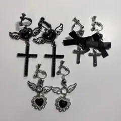 Avail　アベイル　イヤリング　地雷系/量産型/サブカルのサムネイル