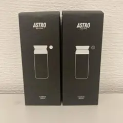 【新品完売】Bright Astrostuffs人気のロゴT２枚セット ホワイト 2026年最新】astro brightの人気アイテム - メルカリ
