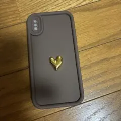 iPhone X/XS スマホカバー