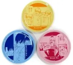 チェンソーマン 早川家 (アキ、デンジ、パワー) お皿３種セット