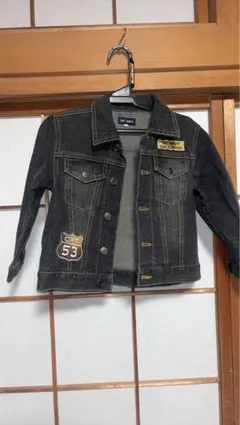 GAP ダークデニムジャケット 110cm