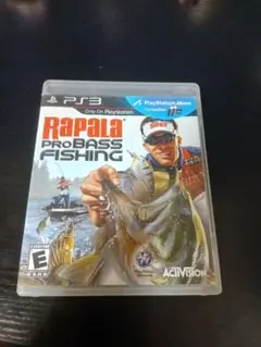 Rapala ProBass Fishing (PS3)