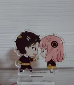 『SPY FAMILY』アーニャ&ダミアン ミニアクスタ