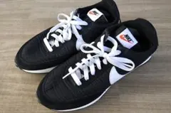 NIKE AIR TAILWIND 79 黒x白 25cm